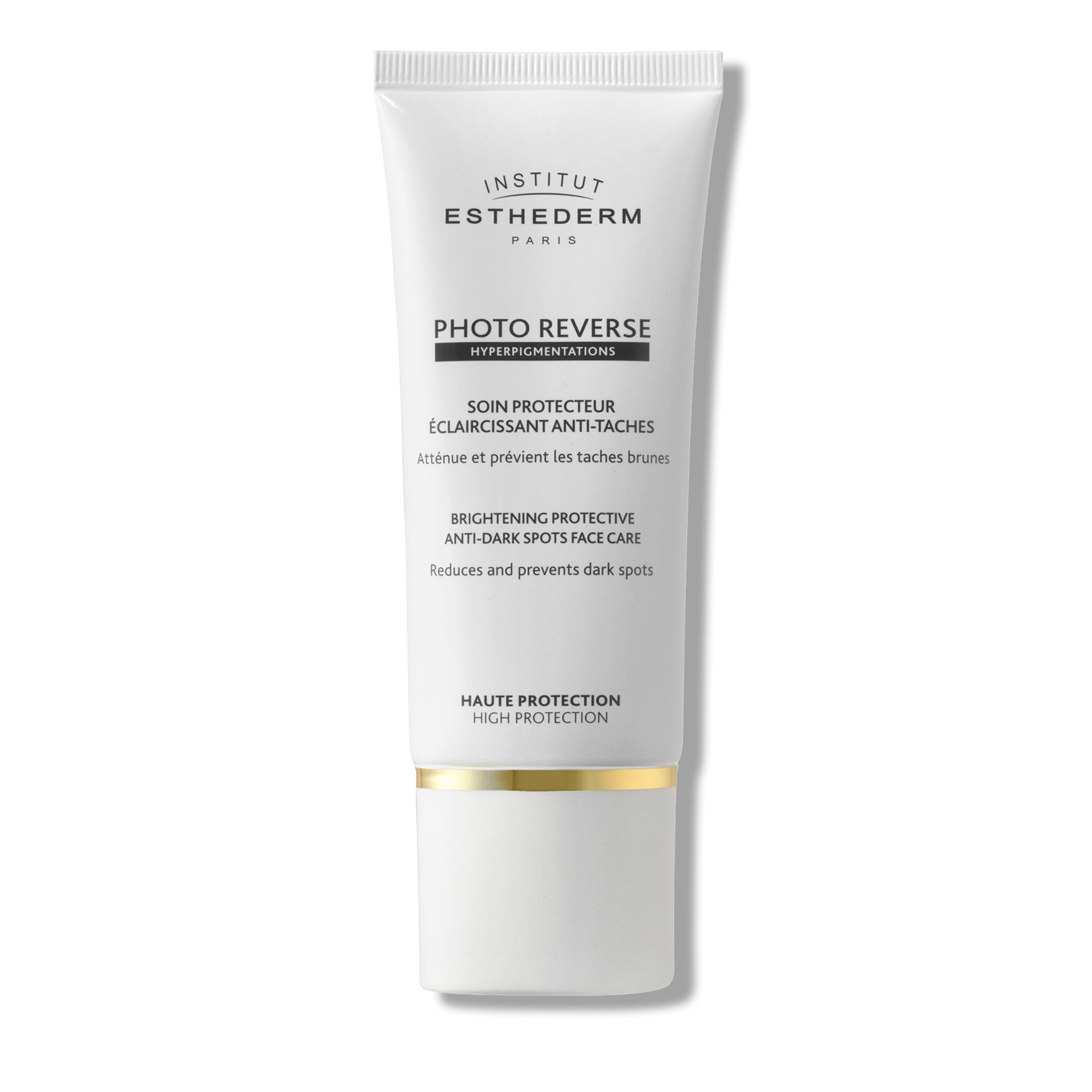 Esthederm Photo Reverse Invisible الحل المثالي للبقع الداكنة والحماية من لشمس