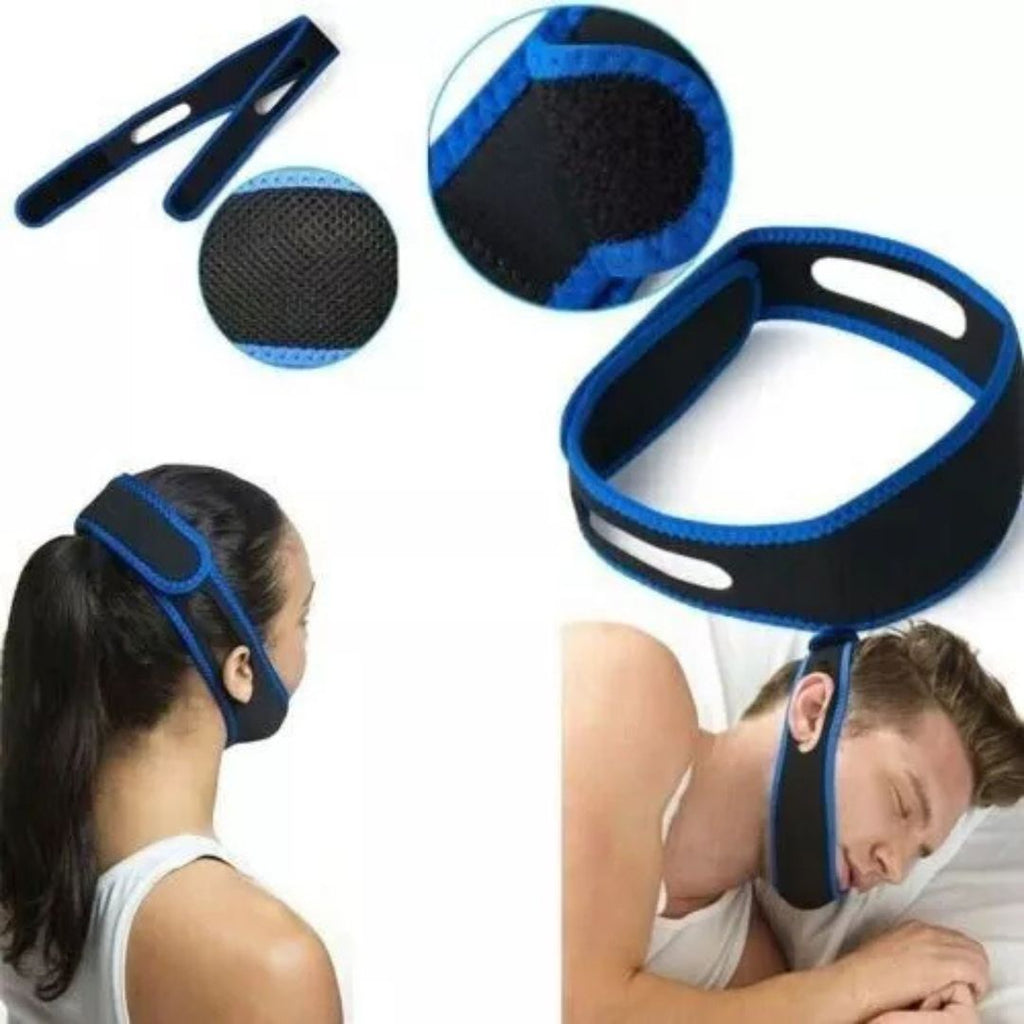 Anti snoring الرباط المضاد للشخير