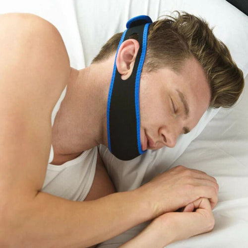 Anti snoring الرباط المضاد للشخير