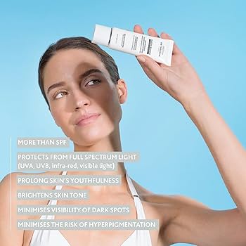 Esthederm Photo Reverse Invisible الحل المثالي للبقع الداكنة والحماية من  لشمس