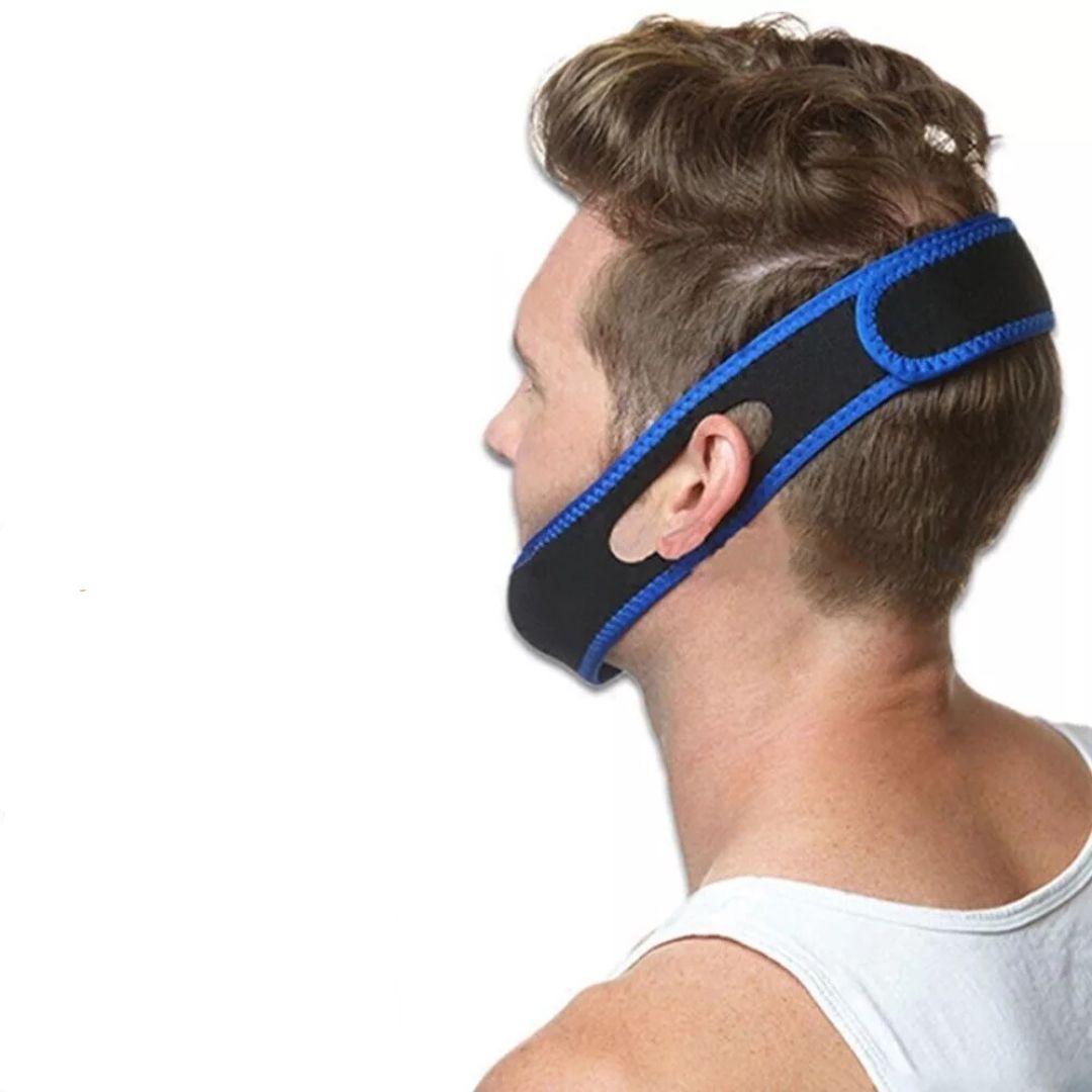 Anti snoring الرباط المضاد للشخير