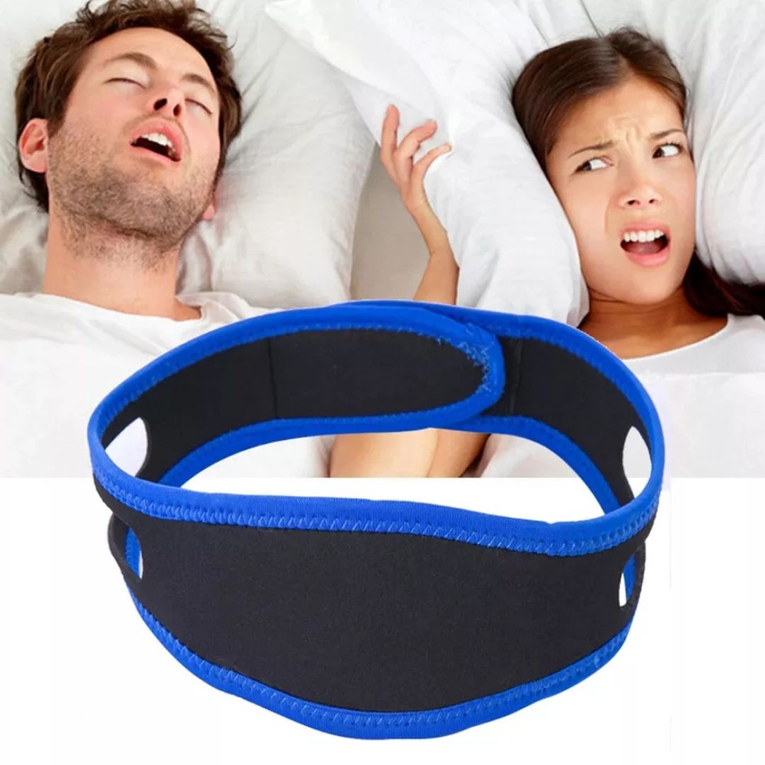Anti snoring الرباط المضاد للشخير