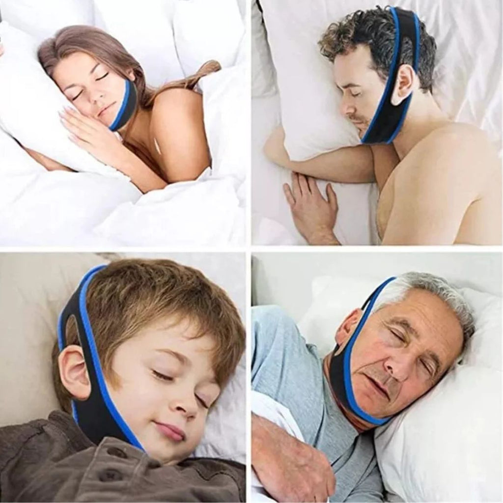Anti snoring الرباط المضاد للشخير